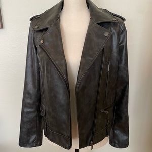 Moto Jacket
